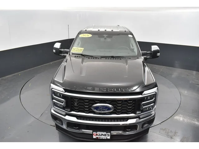 Nuevos FORD F-350SD à Estados chez autogozo