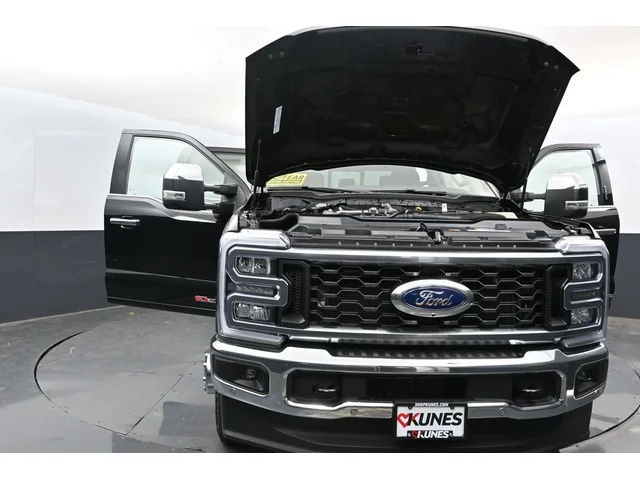 Nuevos FORD F-350SD à Estados chez autogozo