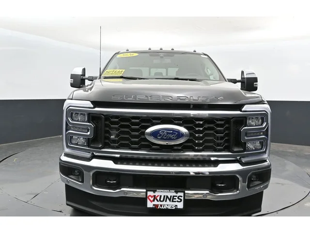Nuevos FORD F-350SD à Estados chez autogozo