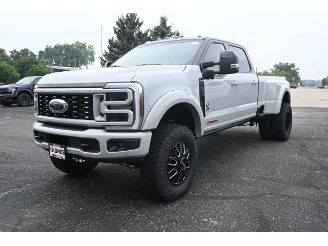 Nuevos FORD F-350SD à Estados chez autogozo