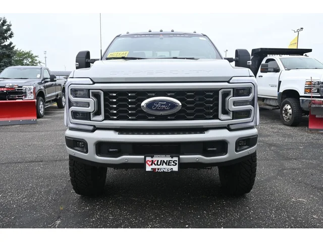 Nuevos FORD F-350SD à Estados chez autogozo
