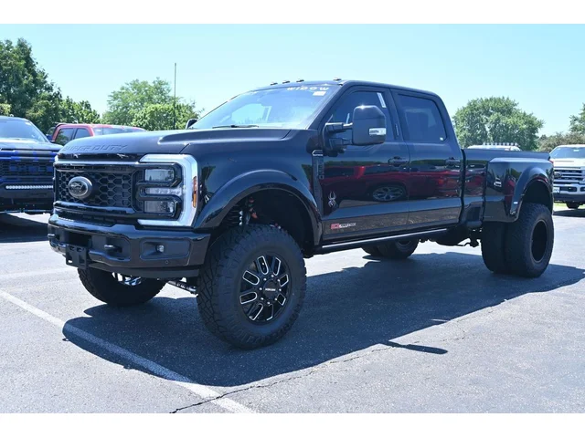 Nuevos FORD F-350SD à Estados chez autogozo