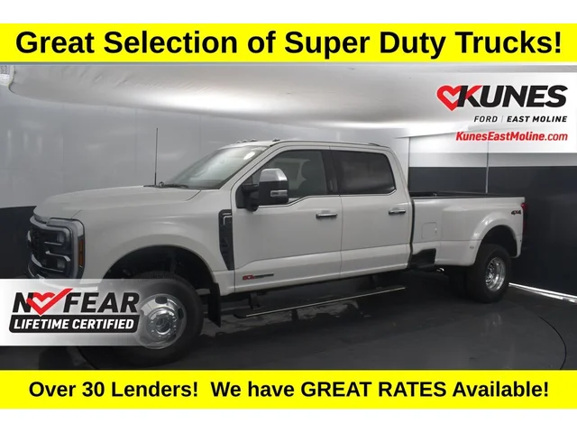 Nuevos FORD F-350SD à Estados chez autogozo