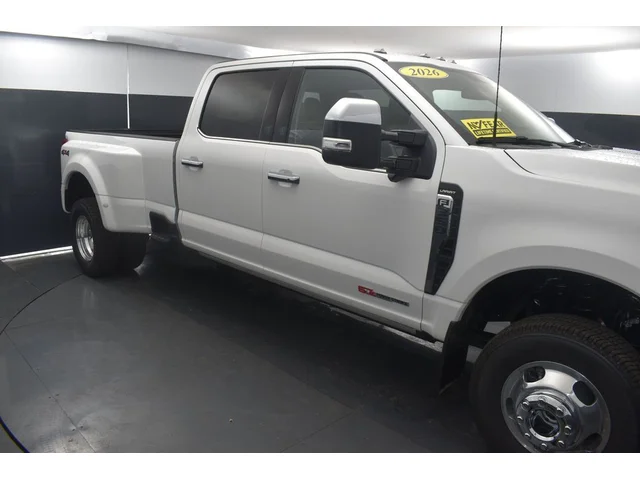 Nuevos FORD F-350SD à Estados chez autogozo