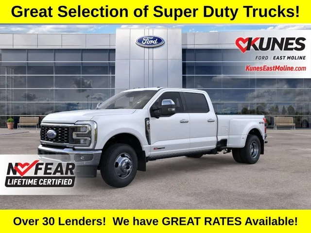 Nuevos FORD F-350SD à Estados chez autogozo