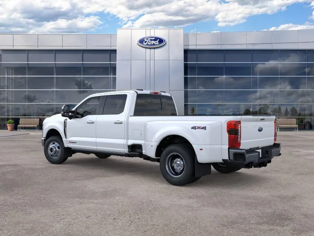 Nuevos FORD F-350SD à Estados chez autogozo