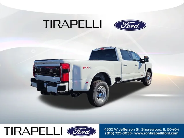 Nuevos FORD F-350SD à Estados chez autogozo