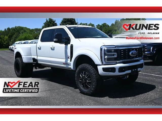 Nuevos FORD F-350SD à Estados chez autogozo