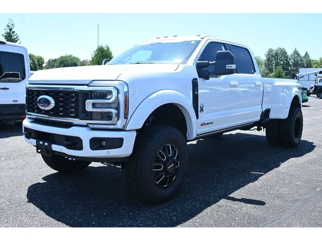 Nuevos FORD F-350SD à Estados chez autogozo