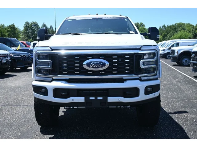 Nuevos FORD F-350SD à Estados chez autogozo