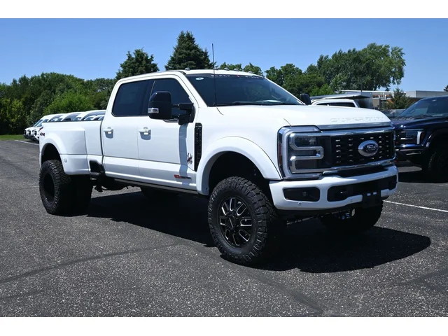 Nuevos FORD F-350SD à Estados chez autogozo