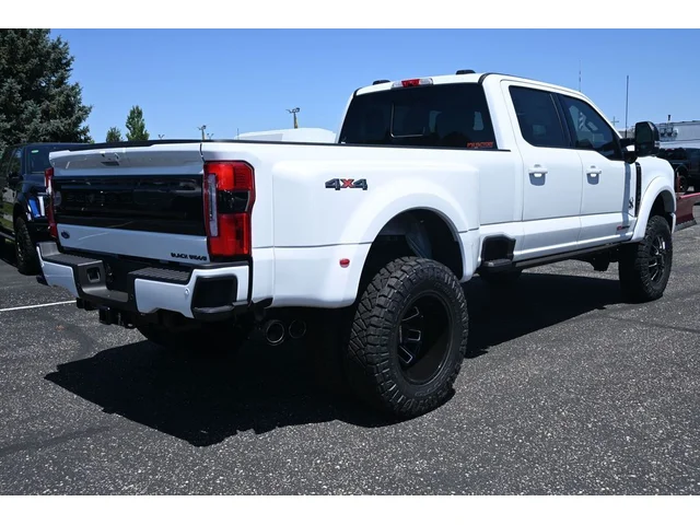 Nuevos FORD F-350SD à Estados chez autogozo