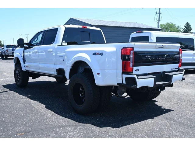 Nuevos FORD F-350SD à Estados chez autogozo