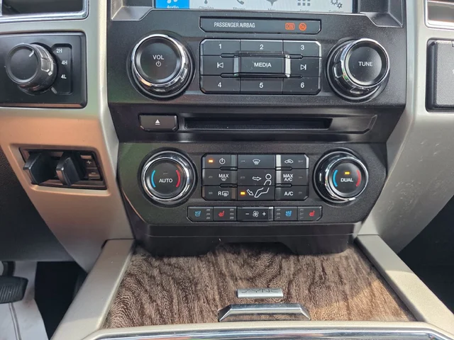 SEMINUEVOS FORD F-350SD a Estados en autogozo