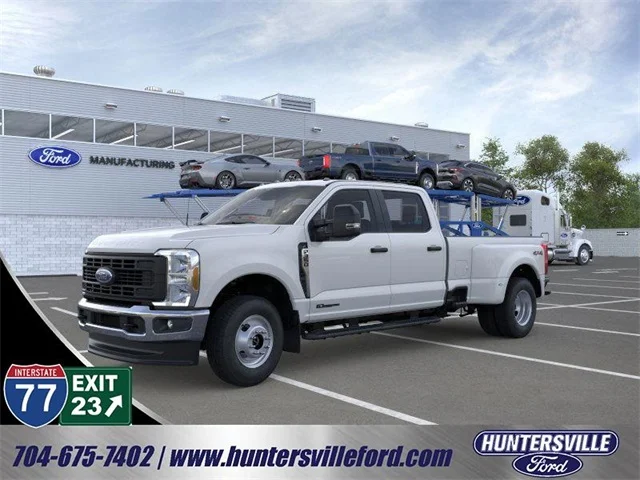 Nuevos FORD F-350SD at Huntersville Ford in Huntersville