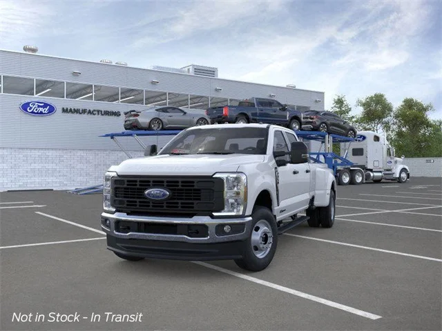 Nuevos FORD F-350SD at Huntersville Ford in Huntersville
