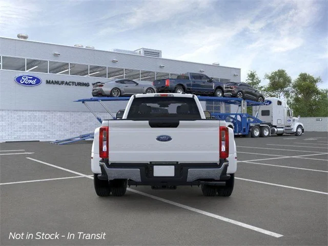 Nuevos FORD F-350SD at Huntersville Ford in Huntersville