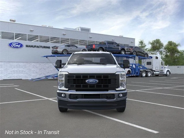 Nuevos FORD F-350SD at Huntersville Ford in Huntersville