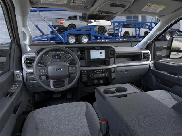 Nuevos FORD F-350SD at Huntersville Ford in Huntersville