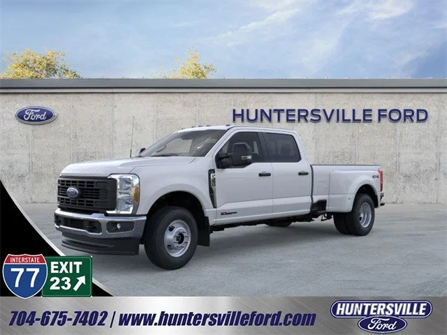 Nuevos FORD F-350SD at Huntersville Ford in Huntersville