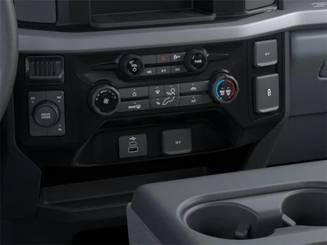 Nuevos FORD F-350SD at Huntersville Ford in Huntersville
