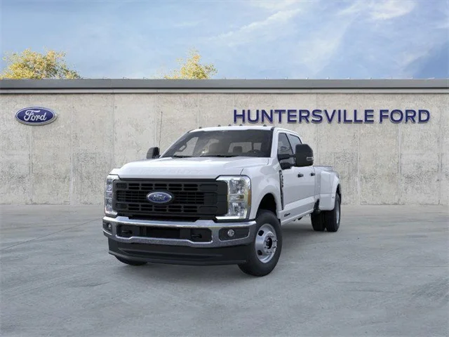 Nuevos FORD F-350SD at Huntersville Ford in Huntersville