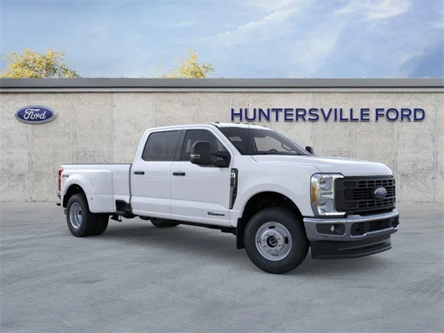 Nuevos FORD F-350SD at Huntersville Ford in Huntersville