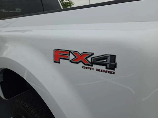 Nuevos FORD F-350SD à Estados chez autogozo