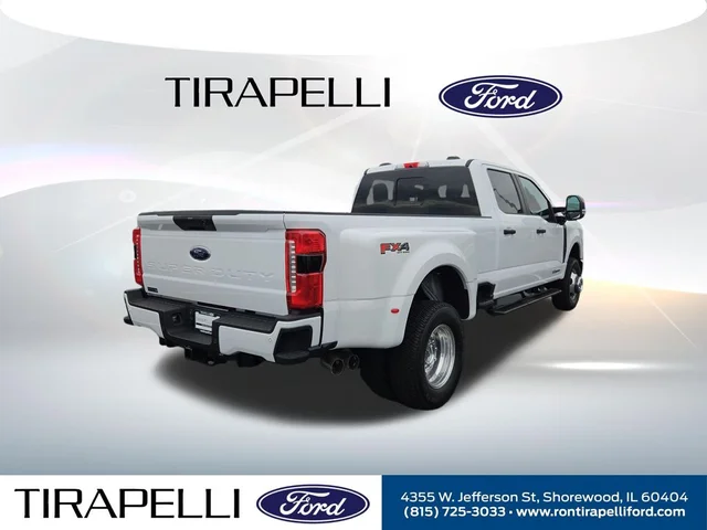 Nuevos FORD F-350SD à Estados chez autogozo
