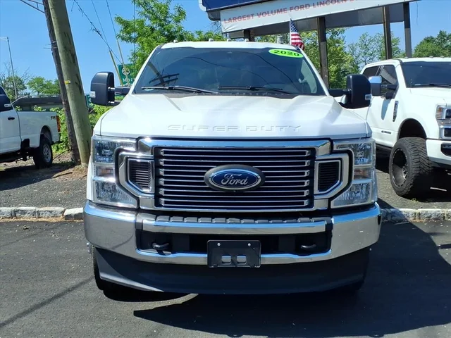 SEMINUEVOS FORD F-350SD a Vauxhall en Maplecrest Ford Lincoln of Union