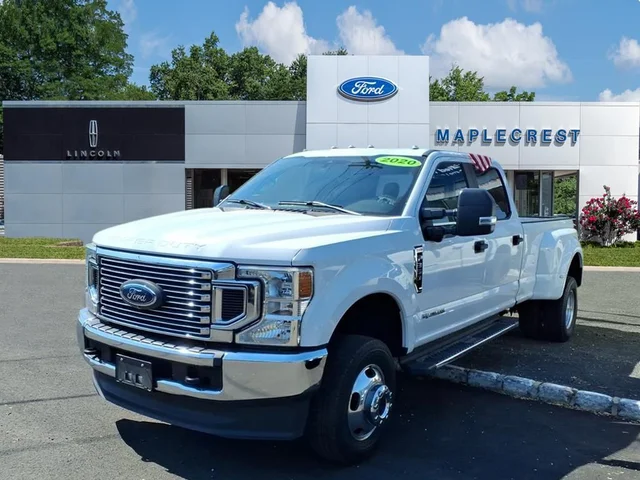 SEMINUEVOS FORD F-350SD a Vauxhall en Maplecrest Ford Lincoln of Union