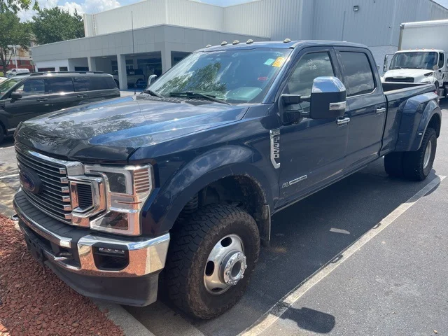 SEMINUEVOS FORD F-350SD a Huntersville en Huntersville Ford