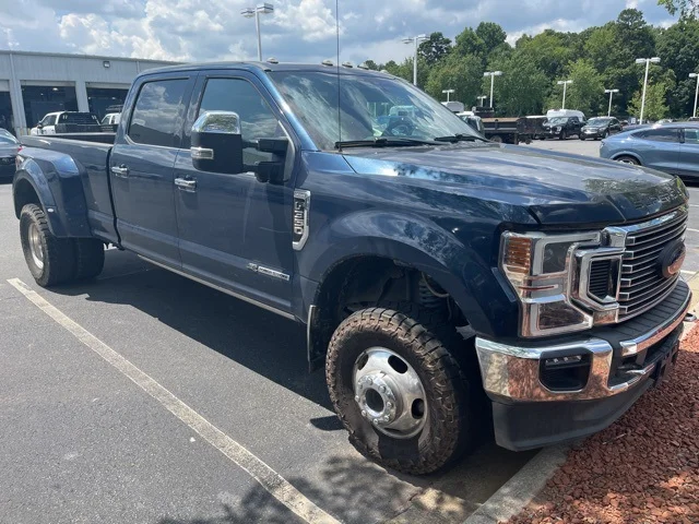 SEMINUEVOS FORD F-350SD a Huntersville en Huntersville Ford