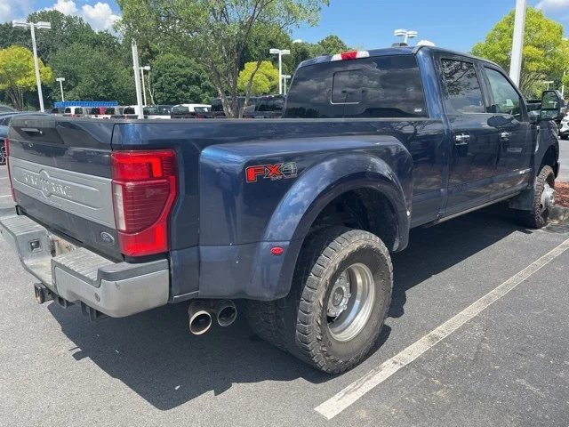 SEMINUEVOS FORD F-350SD a Huntersville en Huntersville Ford