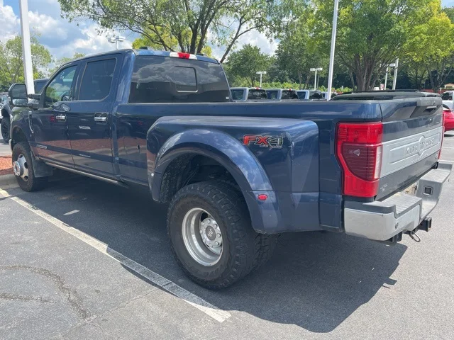 SEMINUEVOS FORD F-350SD a Huntersville en Huntersville Ford