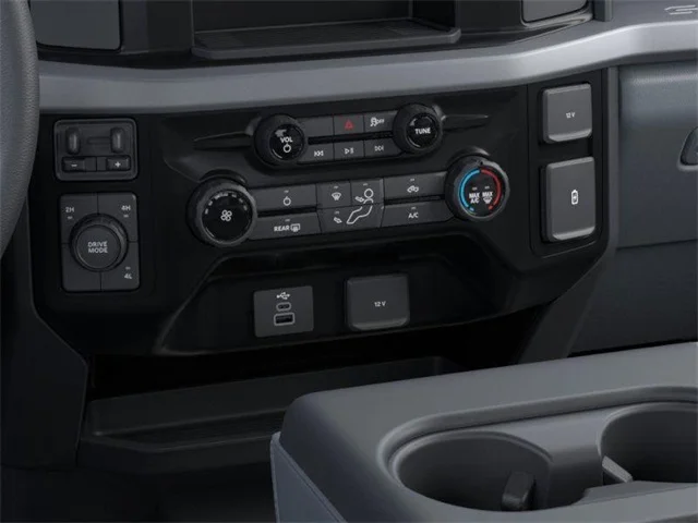 Nuevos FORD F-350SD at Huntersville Ford in Huntersville
