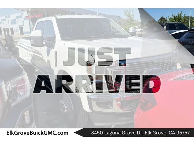 SEMINUEVOS FORD F-450SD at ELK GROVE in Elk Grove Buick GMC