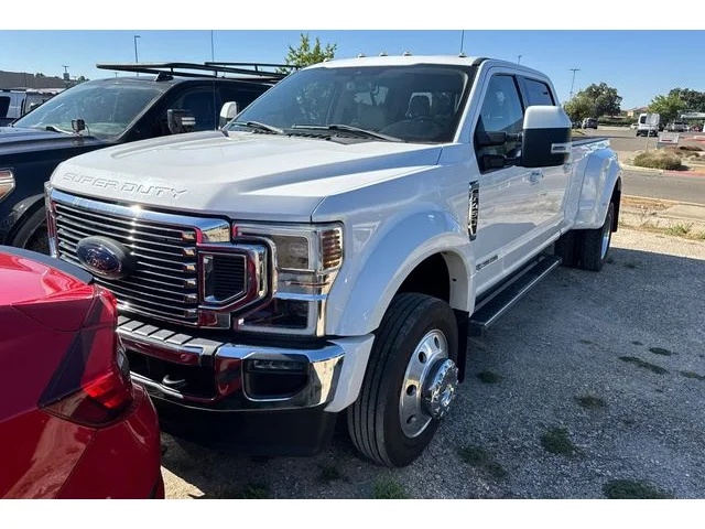 SEMINUEVOS FORD F-450SD at ELK GROVE in Elk Grove Buick GMC
