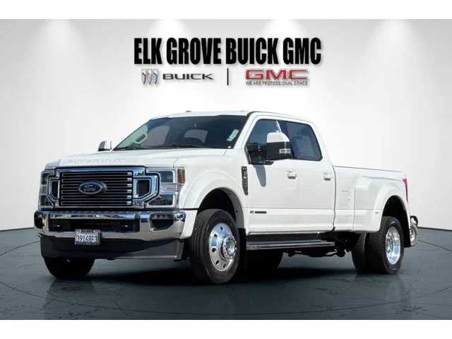 SEMINUEVOS FORD F-450SD at ELK GROVE in Elk Grove Buick GMC