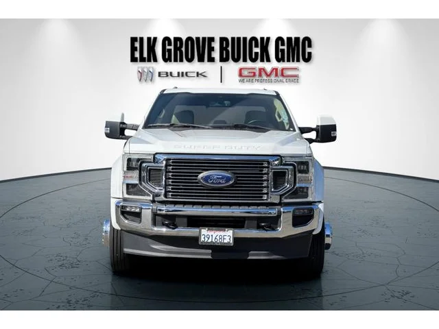 SEMINUEVOS FORD F-450SD at ELK GROVE in Elk Grove Buick GMC