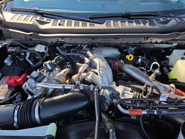 Nuevos FORD F-450SD à Estados chez autogozo
