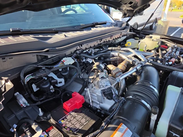 Nuevos FORD F-450SD à Estados chez autogozo