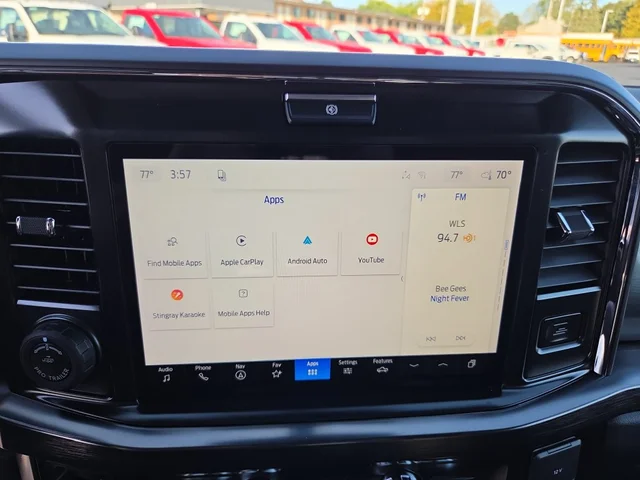 Nuevos FORD F-450SD à Estados chez autogozo