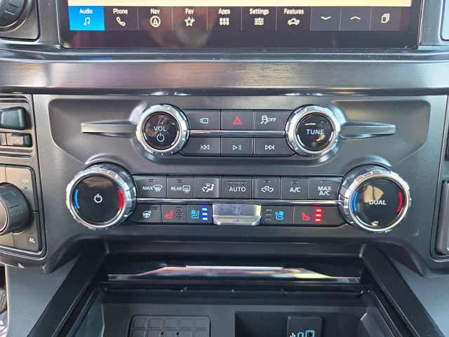 Nuevos FORD F-450SD à Estados chez autogozo