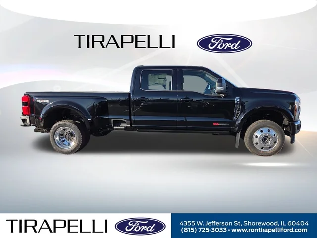 Nuevos FORD F-450SD à Estados chez autogozo