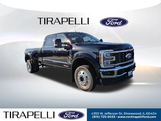 Nuevos FORD F-450SD à Estados chez autogozo