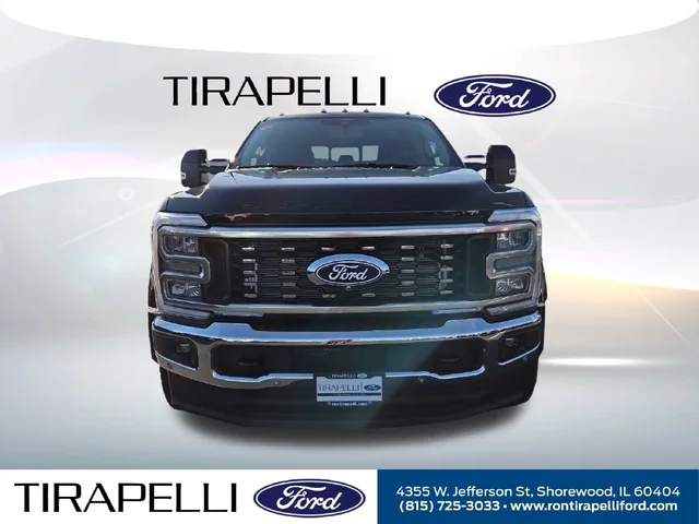 Nuevos FORD F-450SD à Estados chez autogozo