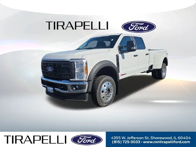 Nuevos FORD F-450SD à Estados chez autogozo
