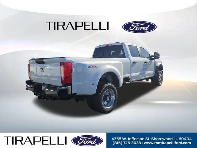 Nuevos FORD F-450SD à Estados chez autogozo