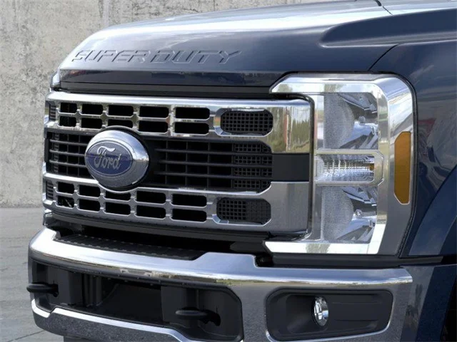 Nuevos FORD F-450SD at Huntersville Ford in Huntersville